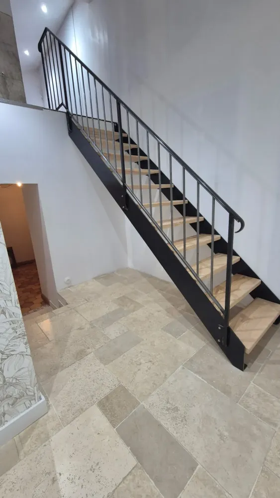 escaliers interieurs