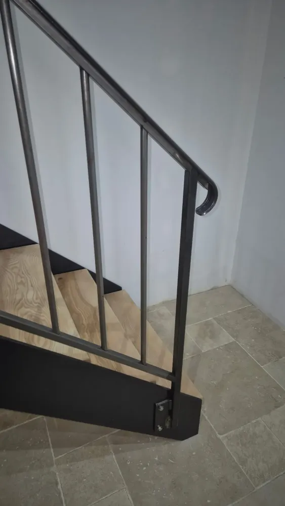 escaliers interieurs 2